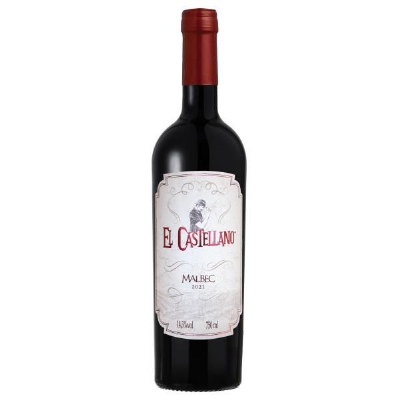 El Castellano Malbec